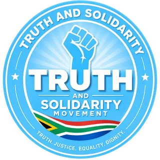 TRUTH and Solidarity Movement badge